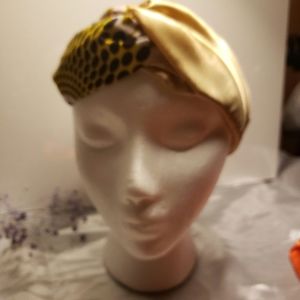 Knotted headband